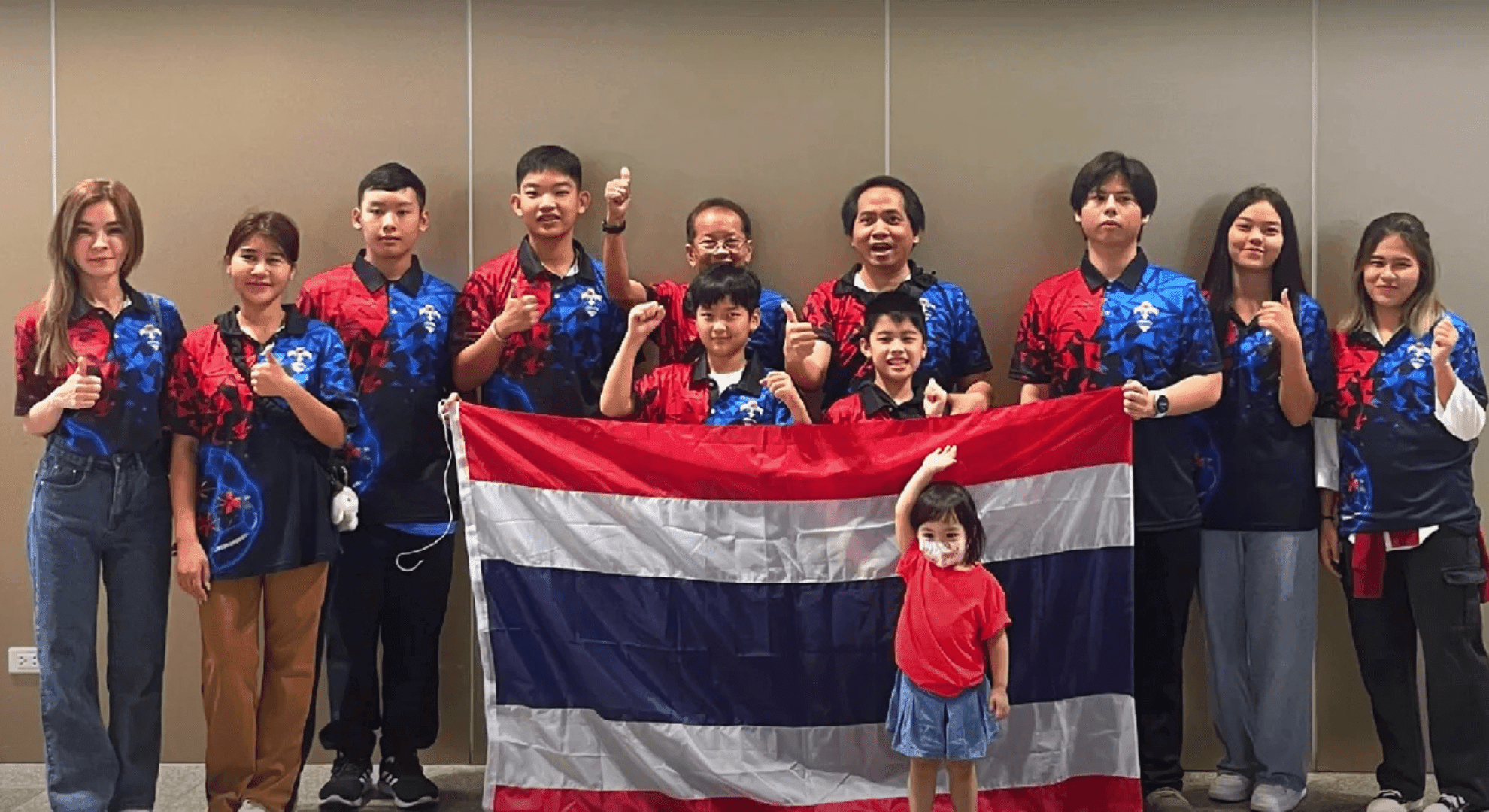 Regional Drone Soccer Championship 2024 ณ ประเทศสิงคโปร์