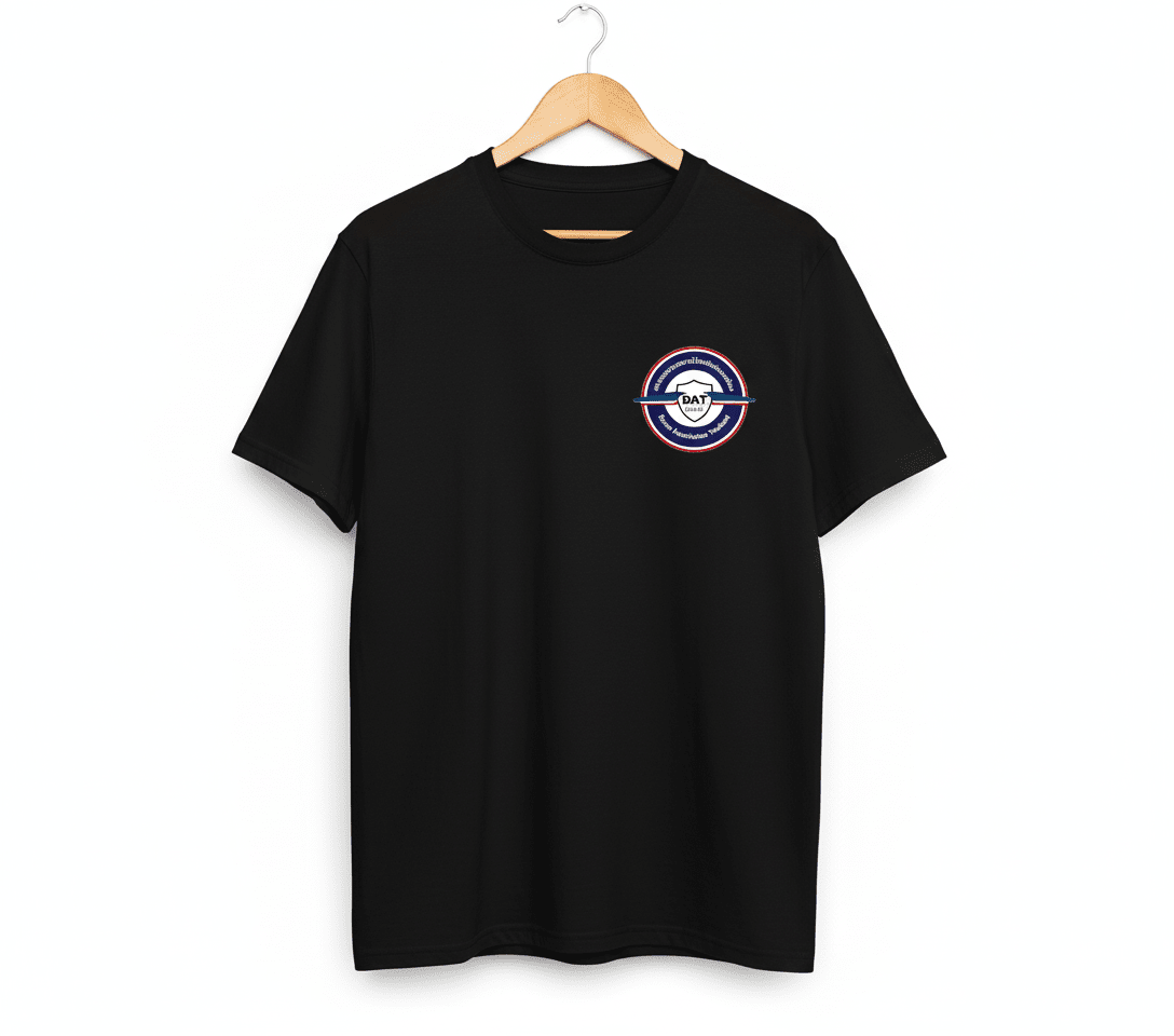 เสื้อยืด Drone Association