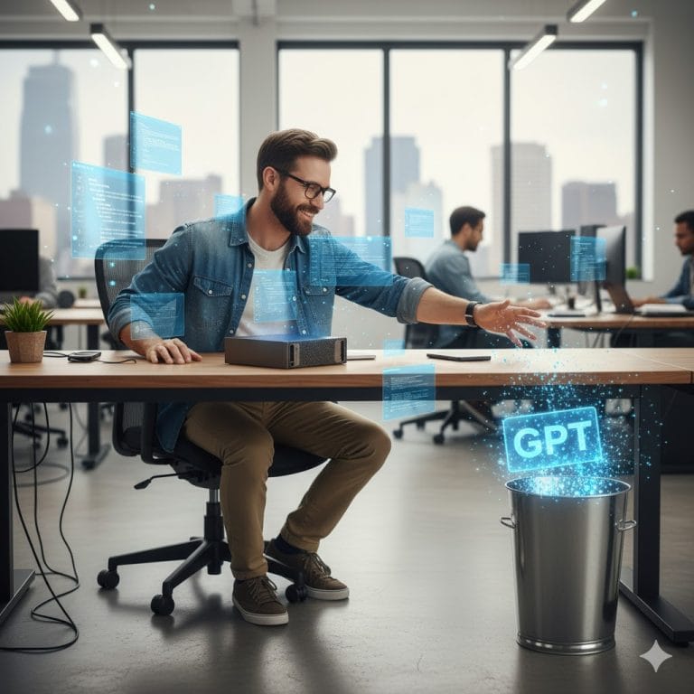 เลิกจ่ายเงิน ChatGPT แล้วมาสร้าง AI ของคุณเองด้วย Nvidia Dgx Spark