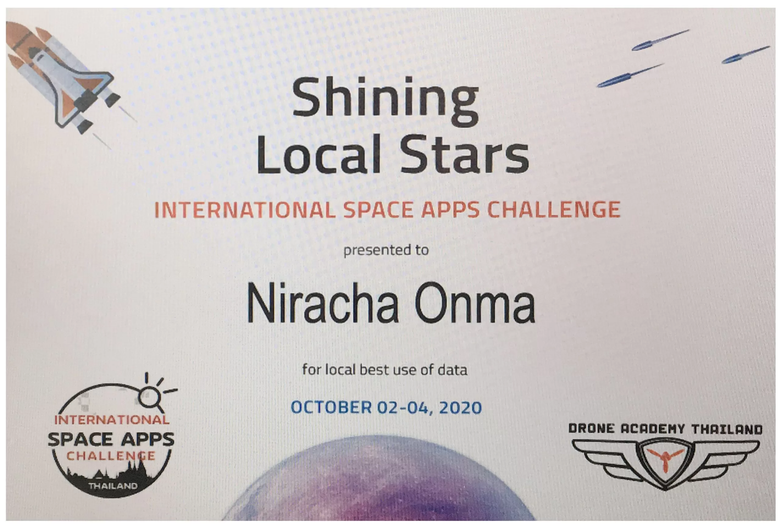 Award 1