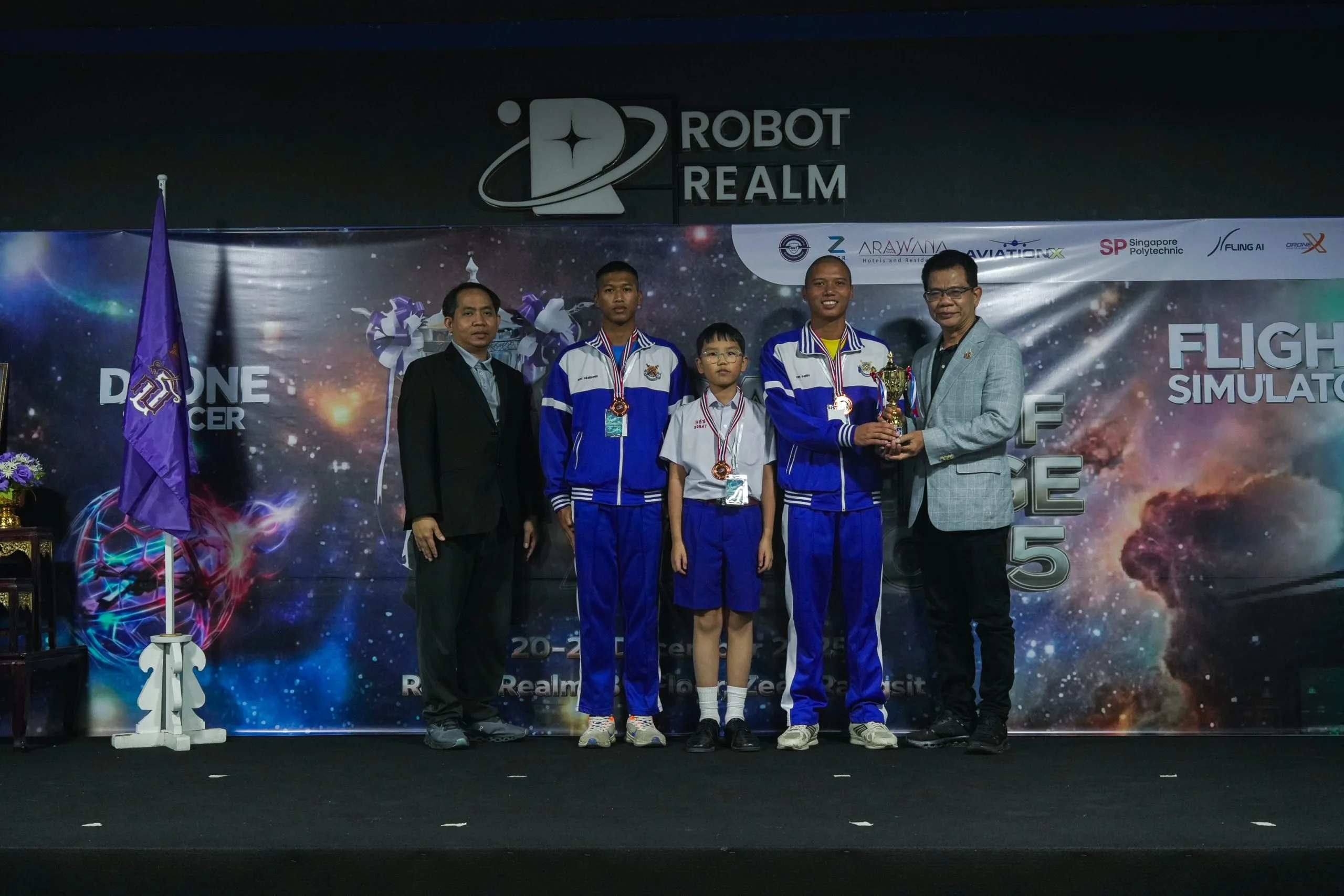 SPACE OF ASIAN 2025 (รับรางวัล)-10