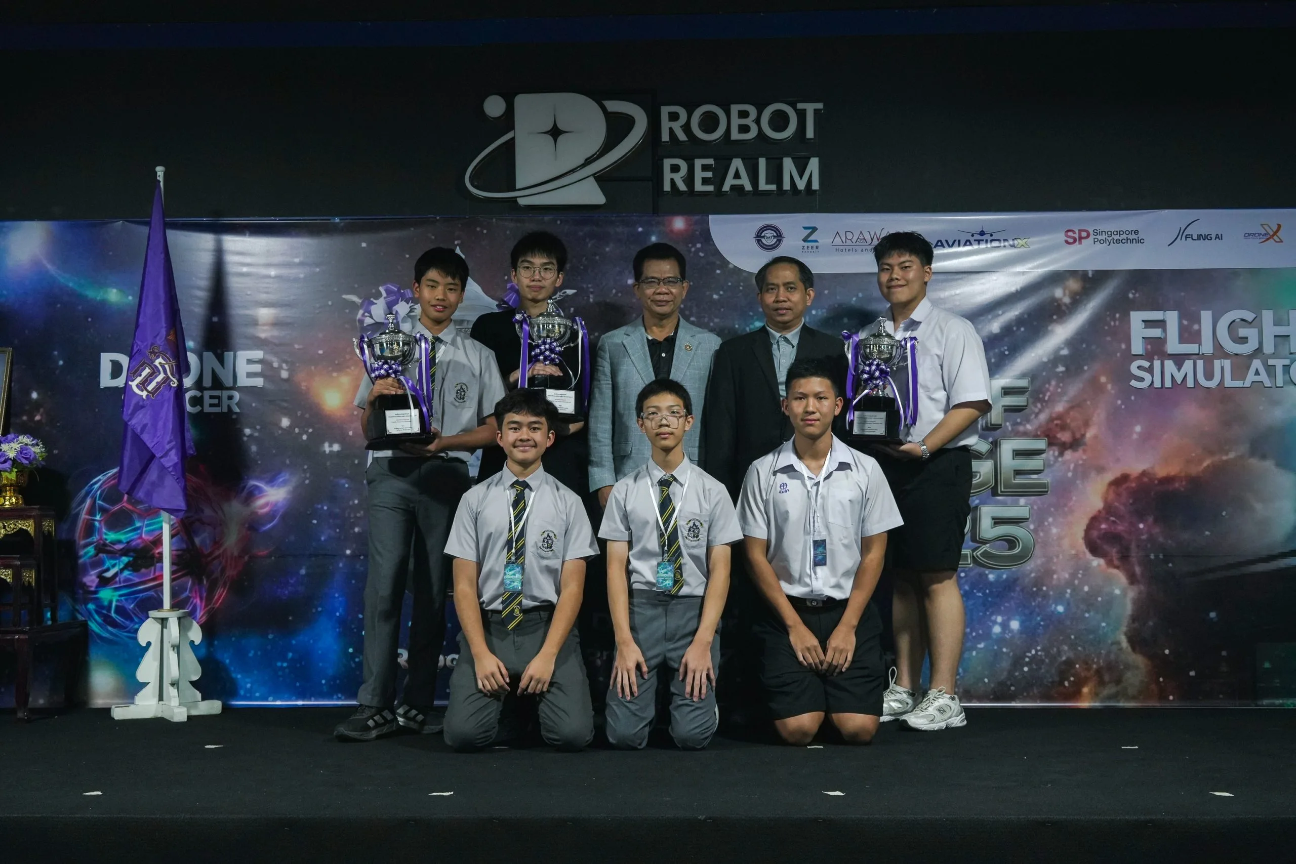 SPACE OF ASIAN 2025 (รับรางวัล)-4