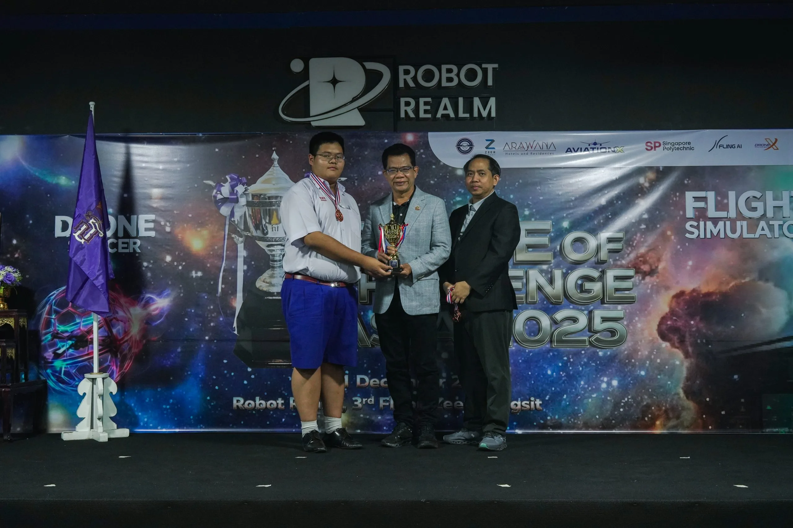 SPACE OF ASIAN 2025 (รับรางวัล)-5