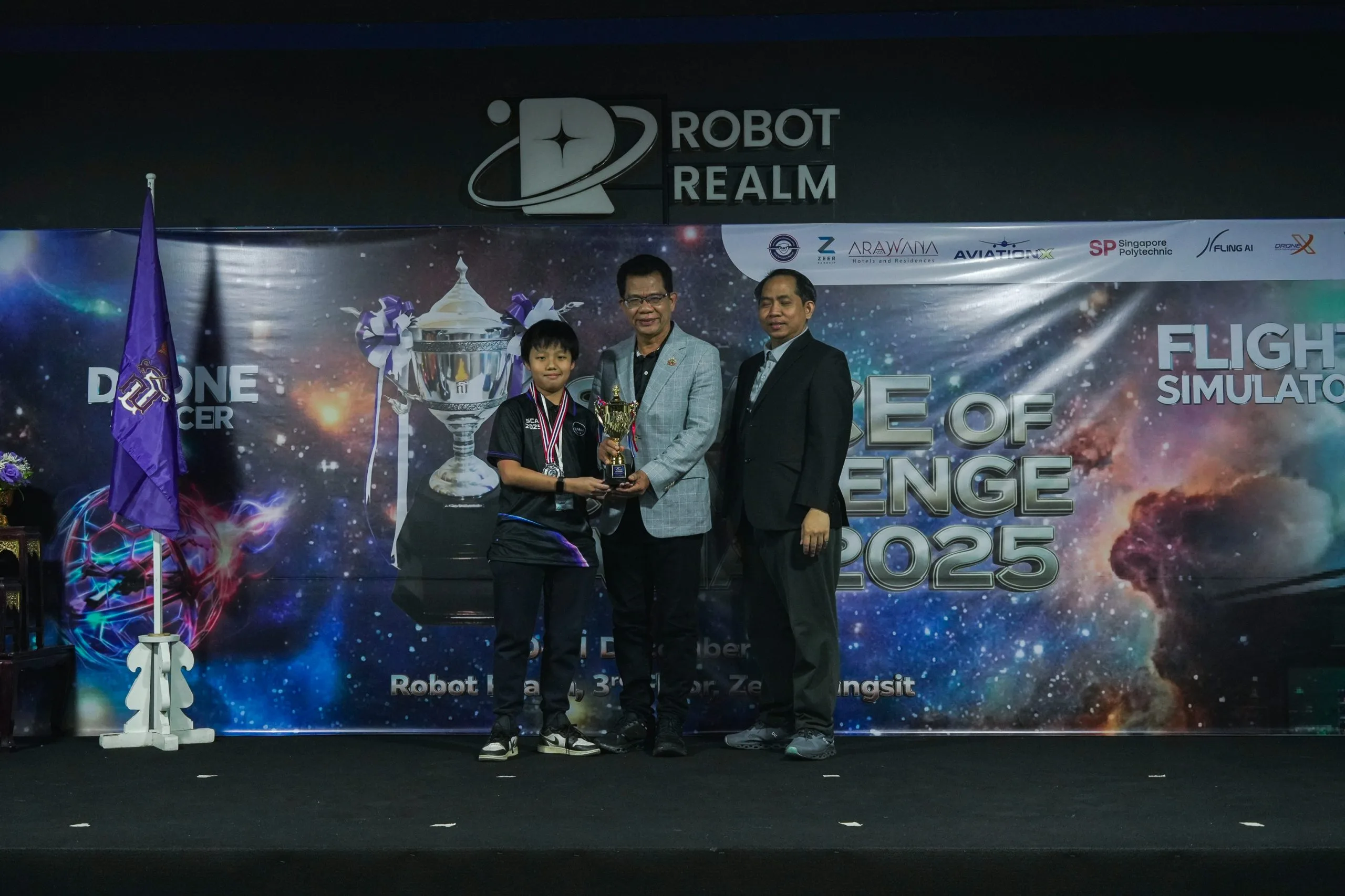 SPACE OF ASIAN 2025 (รับรางวัล)-6