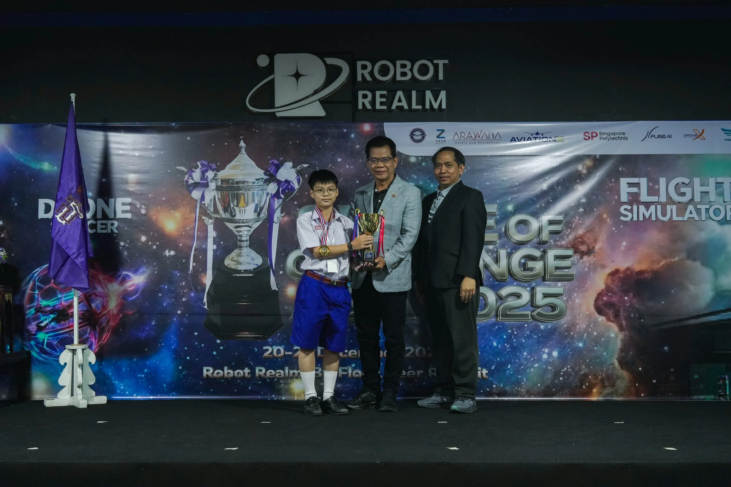 SPACE OF ASIAN 2025 (รับรางวัล)-7