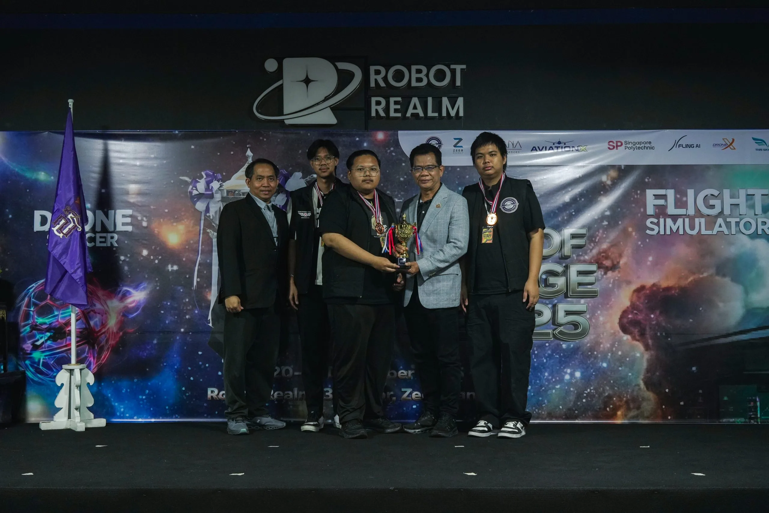 SPACE OF ASIAN 2025 (รับรางวัล)-8