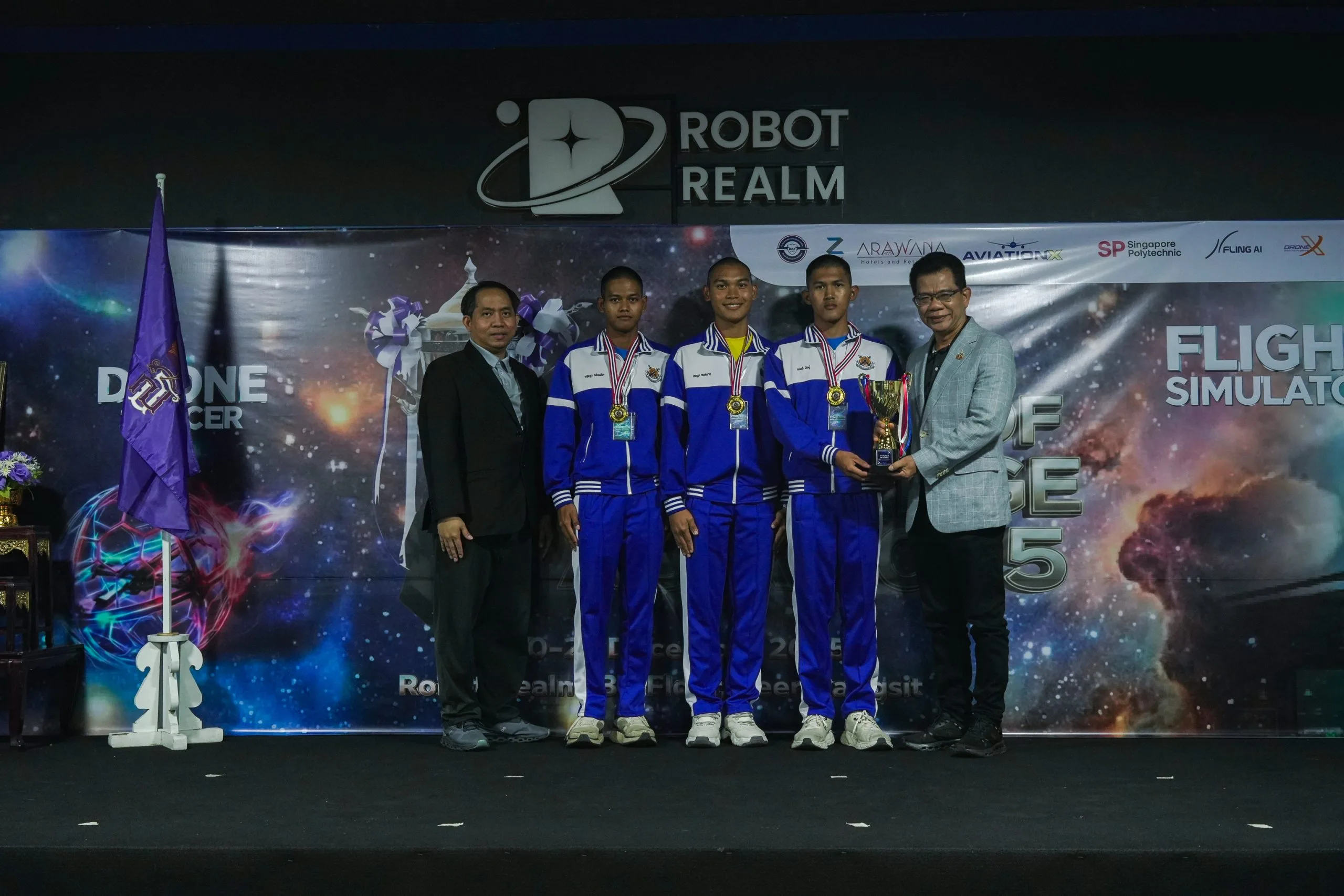 SPACE OF ASIAN 2025 (รับรางวัล)-9