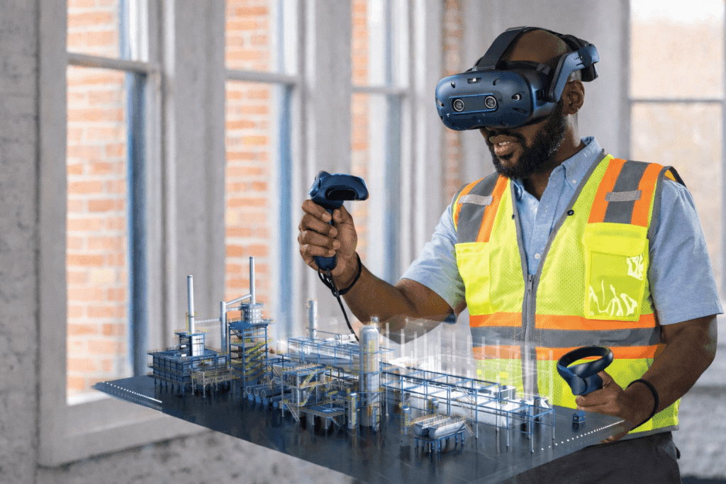 VR ไม่ได้มีไว้แค่เล่นเกม: บทบาทของ HTC VIVE Pro 2 ในคลื่นใหม่ของการฝึกอบรมและพัฒนาทักษะในองค์กร