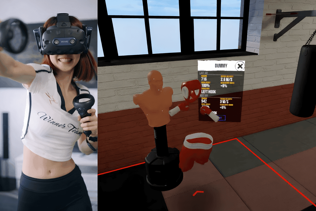 เล่นเกมให้สุด ฟิตเนสให้ครบ: เปลี่ยน HTC VIVE Pro 2 Full Kit ให้เป็นทั้งห้องเกมและห้องออกกำลังกาย