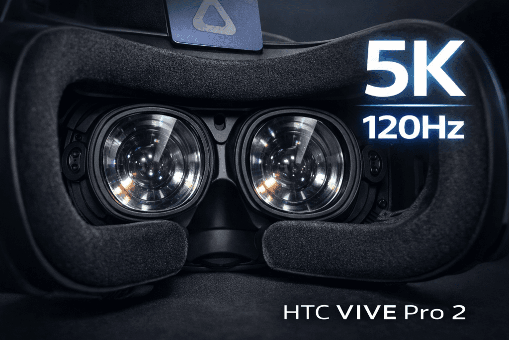 เมื่อ 5K และ 120Hz กลายเป็นมาตรฐานใหม่ของ VR: รวมเสียงจาก VIVE Official ถึงรีวิวต่างประเทศของ HTC VIVE Pro 2
