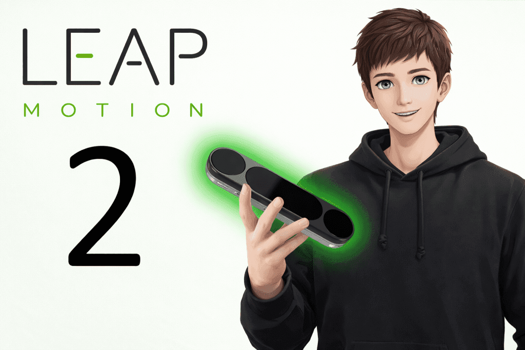 Leap Motion Controller 2 คุ้มไหมสำหรับ VTuber? เช็กเคสใช้งานจริงก่อนตัดสินใจอัปเกรด