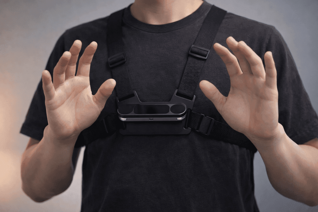 Leap Motion 2 กับ Warudo: การจับคู่ที่เทพที่สุดในตอนนี้?