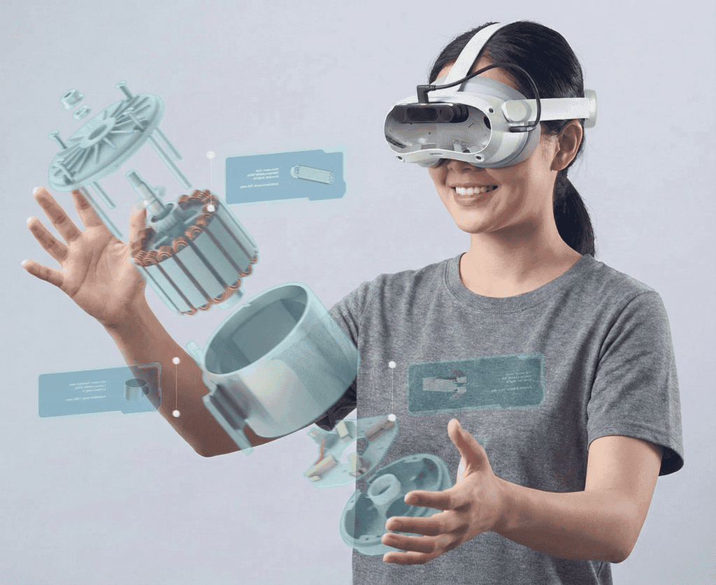 Leap Motion Controller 2 คืออะไร และ Hand Tracking เปลี่ยนประสบการณ์ AR/VR อย่างไร