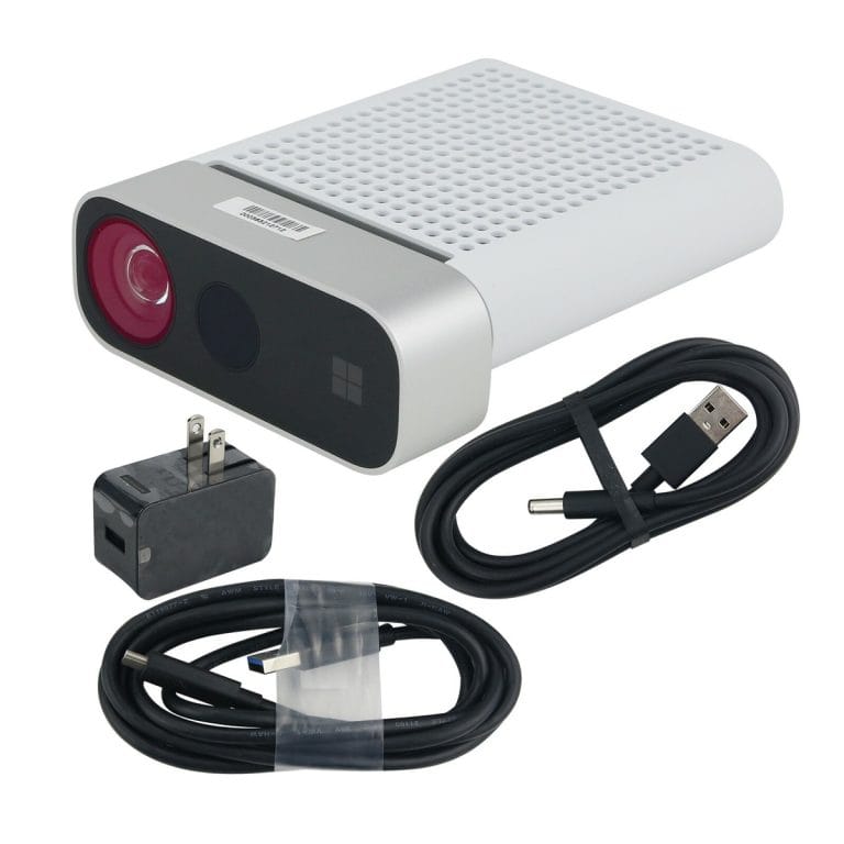 Azure Kinect V2 ในสายตาคนทำโซลูชัน: โครงสร้างเซนเซอร์แบบนี้เหมาะกับงาน ...