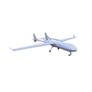 DAT-466 Oil Powered UAV