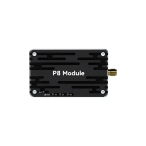 CUAV P8 Radio