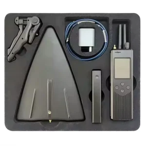 เครื่องตรวจจับโดรน DJI