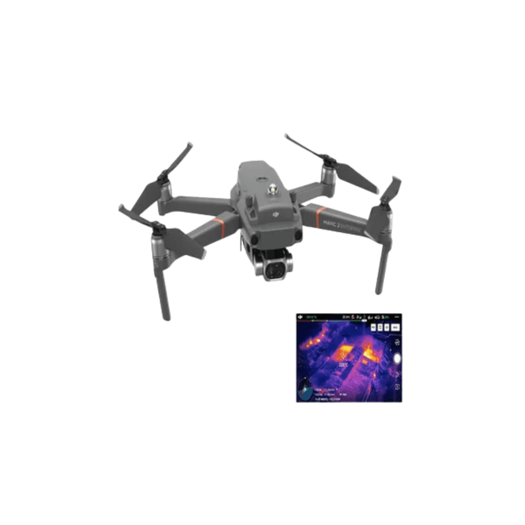 DJI Mavic 3 Enterprise ซูม 56x ชัตเตอร์กลไก - Drone Association Thailand