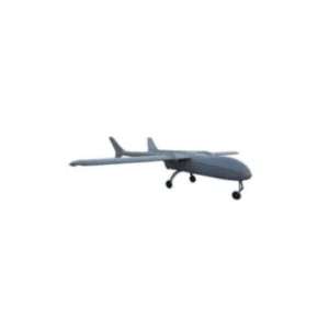 DAT-1 Oil Powered UAV