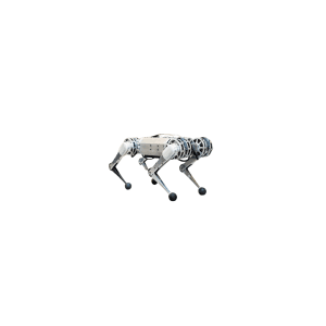 Quadruped Robot สี่ขา