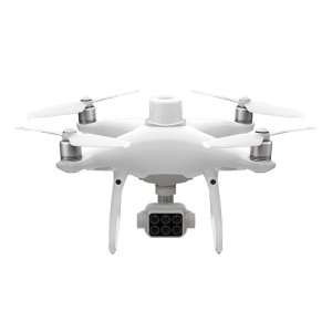 DJI P4 Multispectral