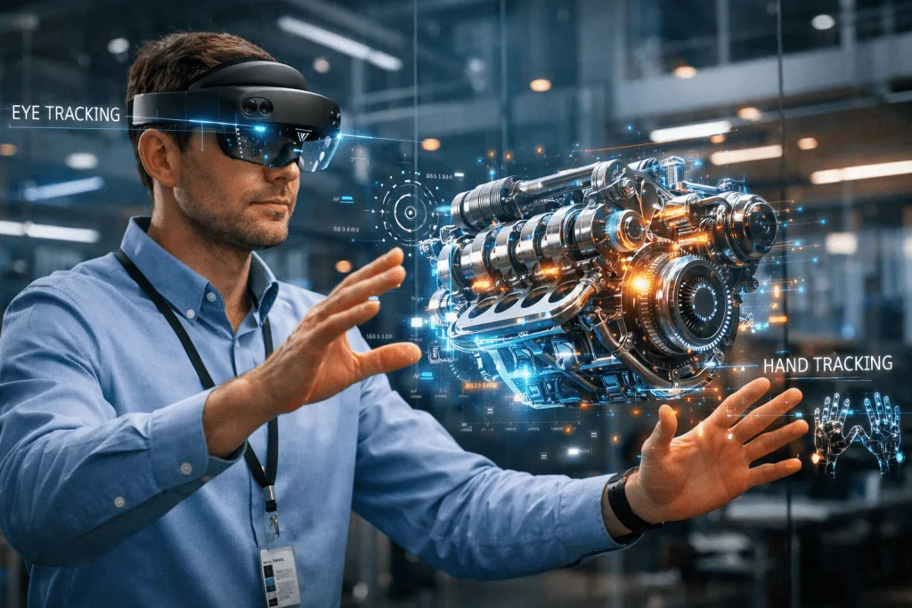 HoloLens 2 ดีอย่างไรมีประโยชน์ อะไร 8 อุตสาหกรรมที่ได้ประโยชน์จาก HoloLens