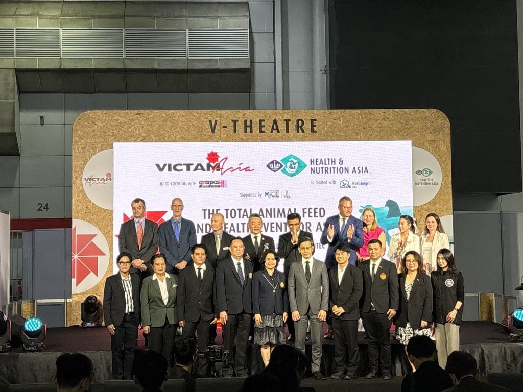 สมาคมอากาศยานไร้คนขับประเทศไทย ขอขอบพระคุณทุกการตอบรับอย่างอบอุ่นในงาน Horti & Agri Asia
