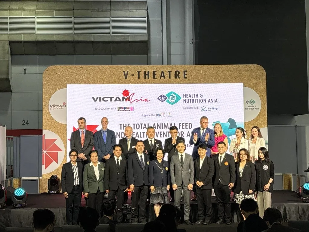 สมาคมอากาศยานไร้คนขับประเทศไทย ขอขอบพระคุณทุกการตอบรับอย่างอบอุ่นในงาน Horti & Agri Asia