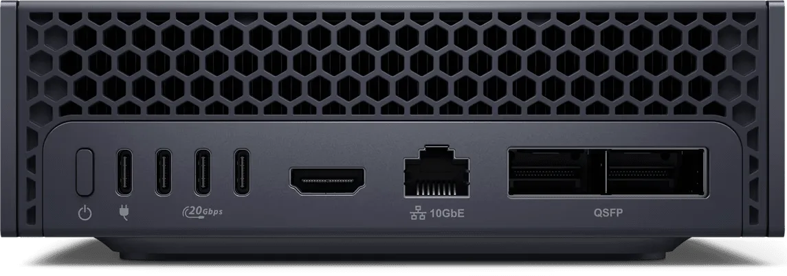 Dell Pro Max with GB10 - 画像 (4)