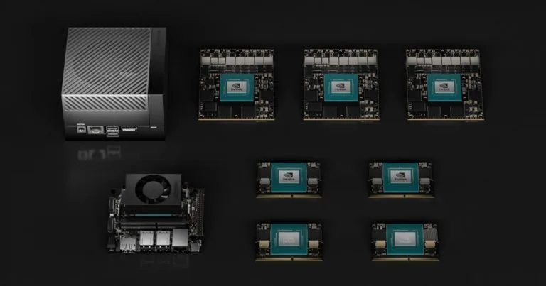 NVIDIA Jetson Orin NX: จิ๋วแต่แจ๋ว พลัง AI ขนาดเท่าฝ่ามือ!