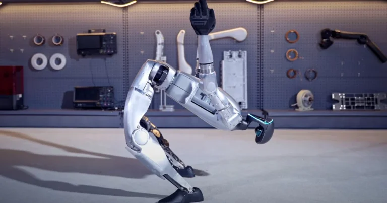 Unitree G1 หุ่นยนต์เลียนแบบมนุษย์ที่กำลังเขย่าวงการ Robotics