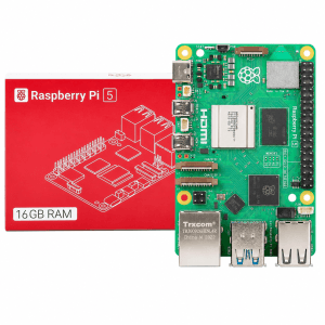 Raspberry Pi 5 16GB