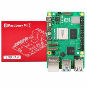 Raspberry Pi 5 16GB