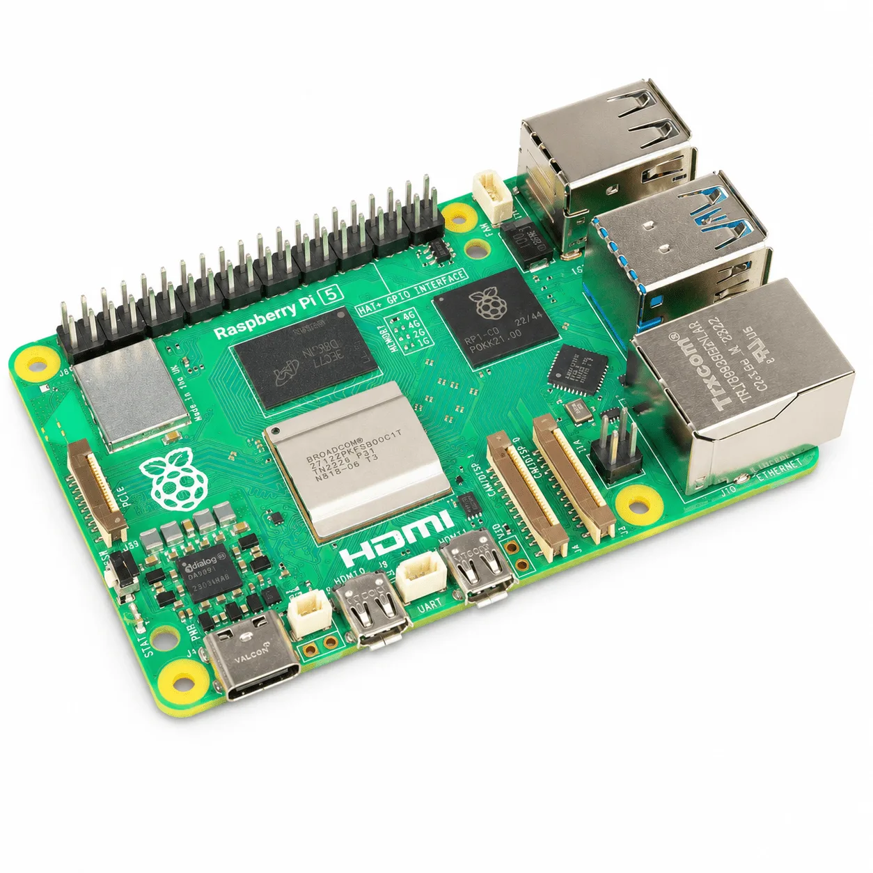Raspberry Pi 5 8GB - 画像 (2)