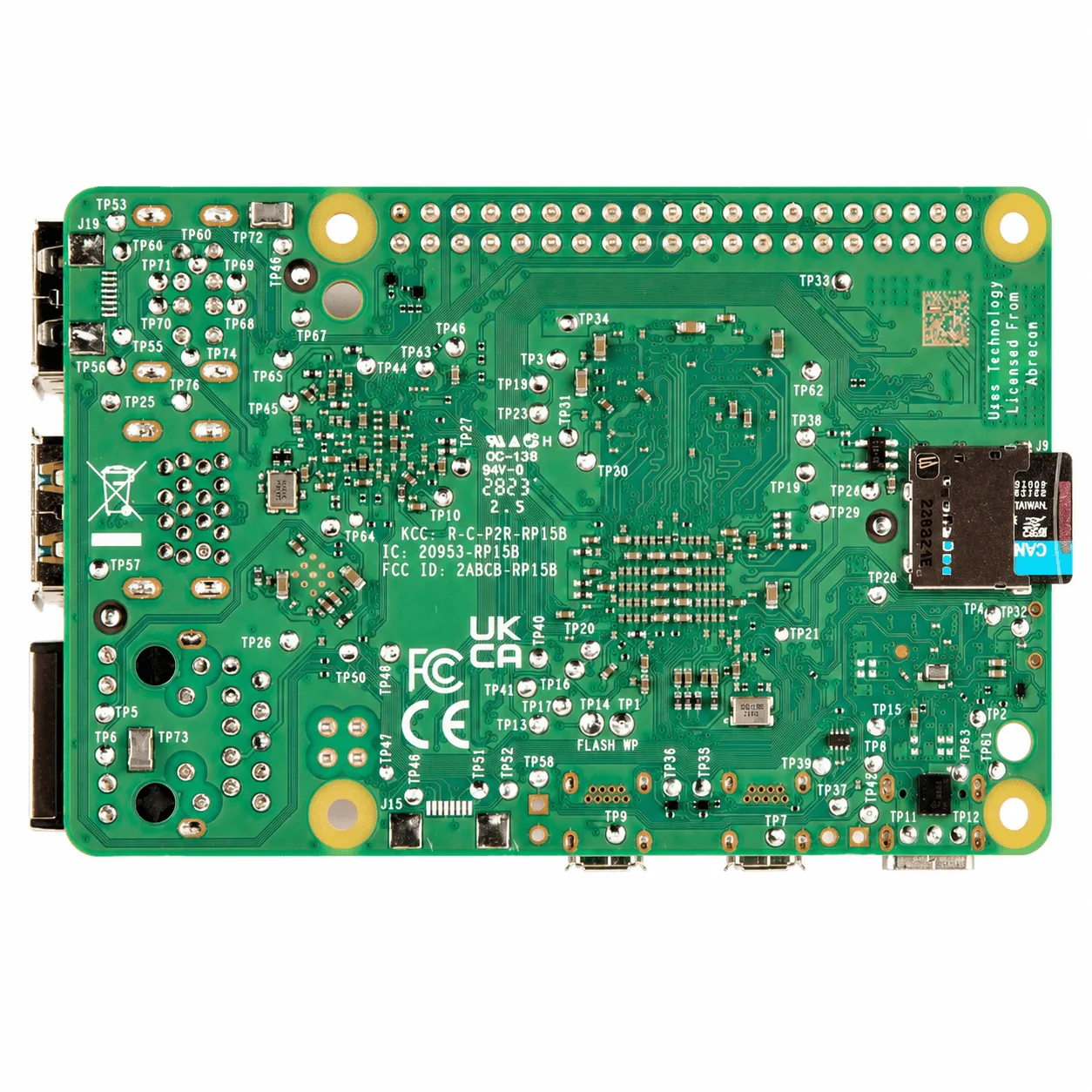 Raspberry Pi 5 8GB - 画像 (3)