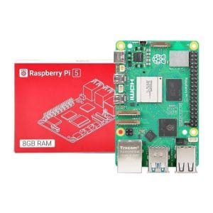 Raspberry Pi 5 8GB