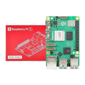 Raspberry Pi 5 8GB