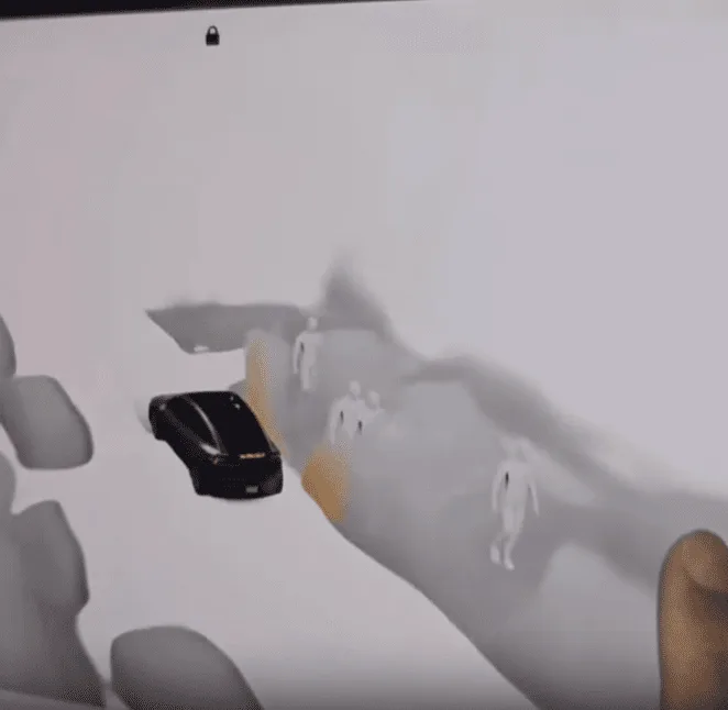 ทำไม Tesla ถึง “เห็นผี”? เจาะลึก AI กล้องล้วน Tesla Vision ที่วาดคนขึ้นมาเองจากรูปปั้น