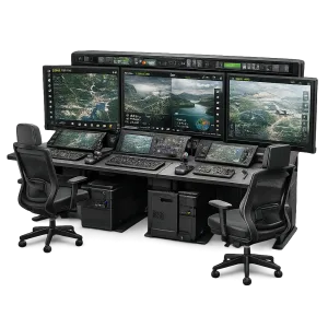 C2 System (Command & Control)