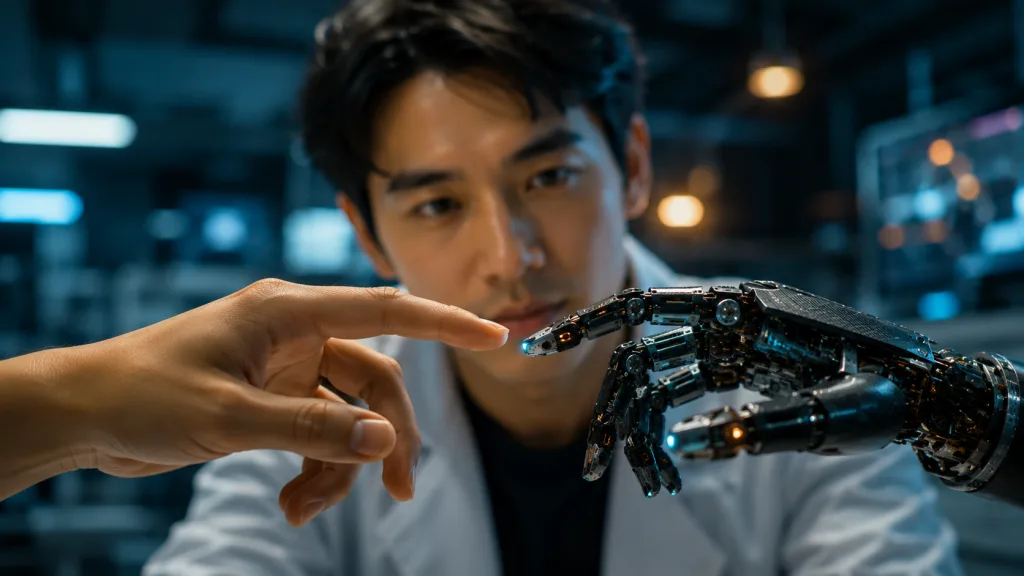 กายวิภาคของมือหุ่นยนต์: 5 สถาปัตยกรรม Dextrous Hand ที่ขับเคลื่อนยุค Physical AI