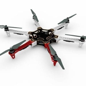 DJI Flame Wheel ARF Kit