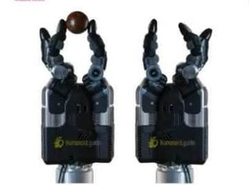 Shadow Robot · DEX-EE
