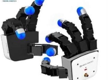 Wonik Robotics · Allegro Hand V5