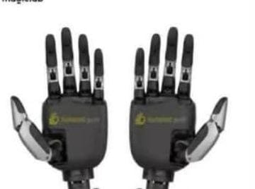 MagicLab · MagicHand S01