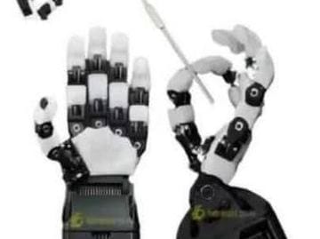 Orca Hand · ORCA V1