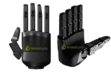 Unitree Robotics · Dex5-1