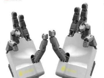 Aidin-Hand Gen1 by Aidin Robotics Inc.