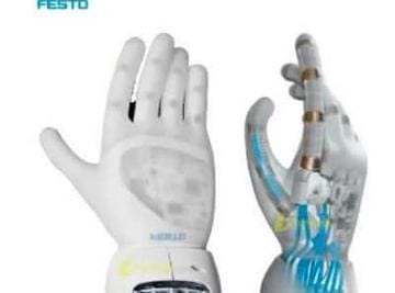 BionicSoftHand by Festo SE & Co. KG