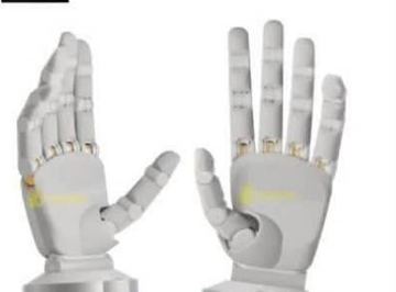 M1.0 by Mimic Robotics