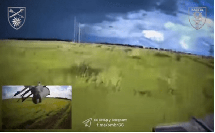 แผนภาพลำดับการหลบโดรน FPV ของหุ่นยนต์ TerMIT